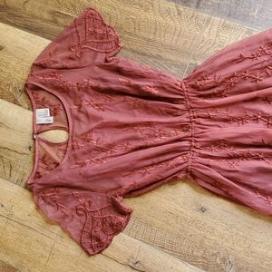 Forever 21 Lace Vintage Style Dress Sz. S